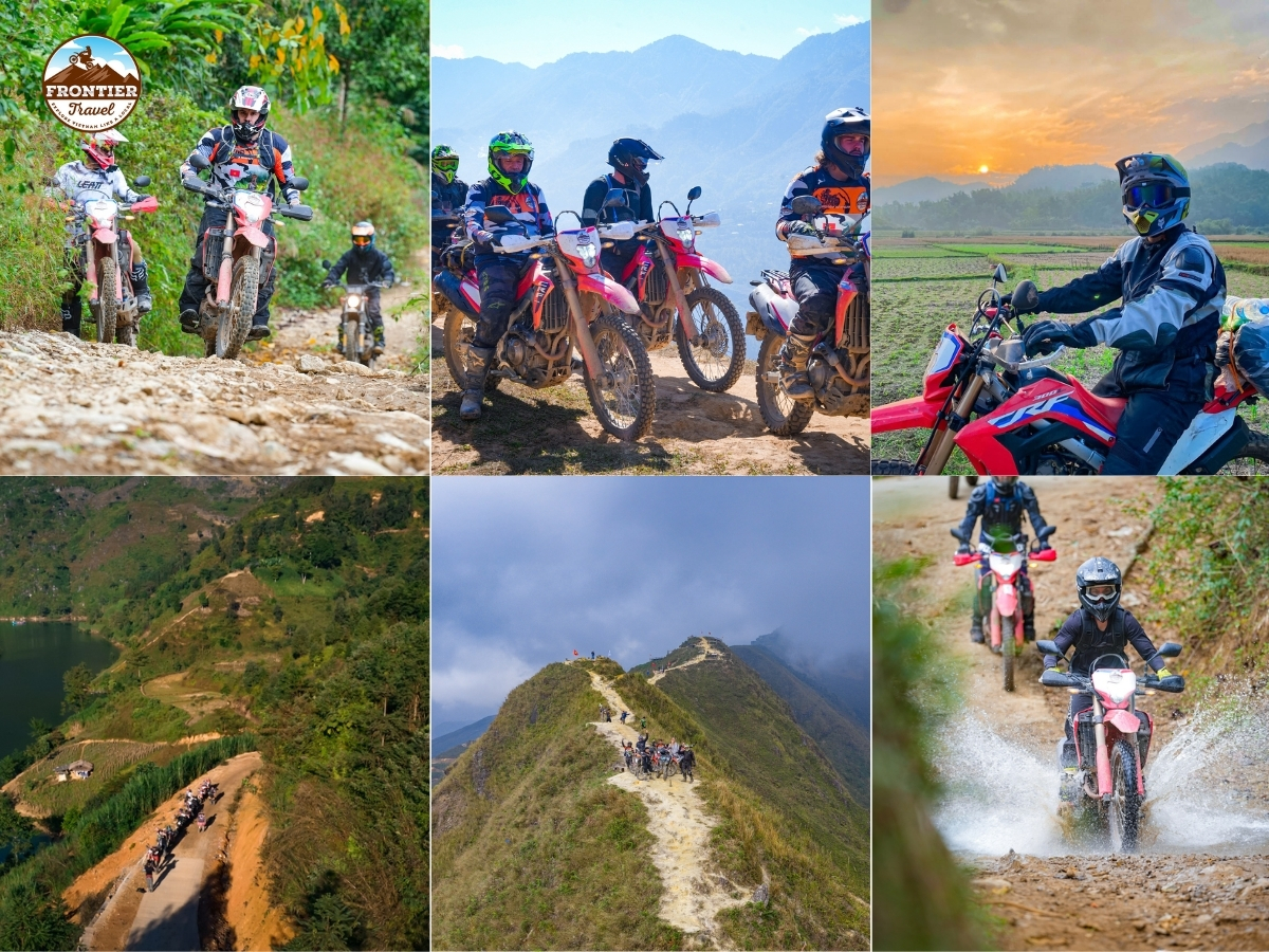 7 days Ha Giang Loop itinerary
